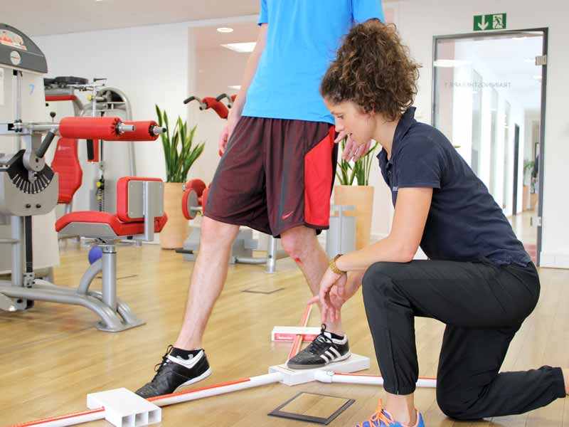 REHA-TRAINING, Leverkusen, Athletik