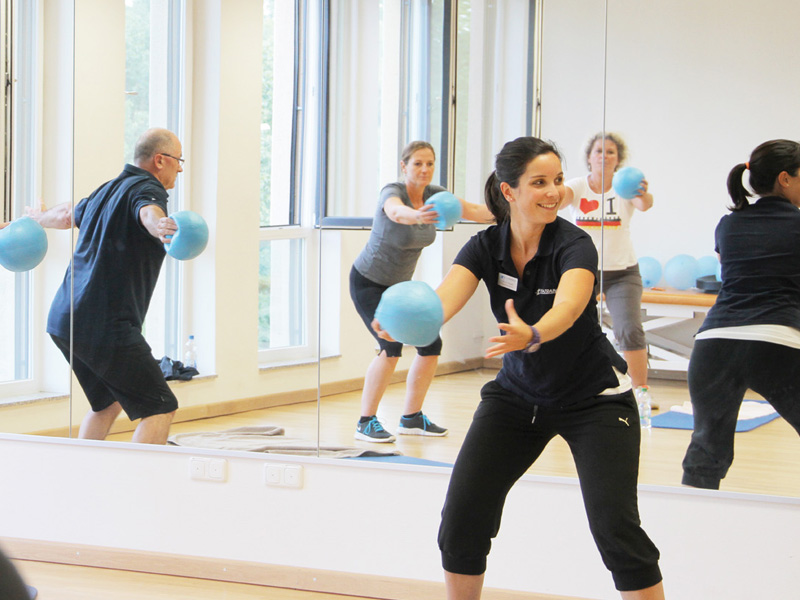 REHA-TRAINING, Leverkusen, RV Fit